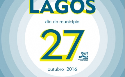 Lagos comemora Dia do Município