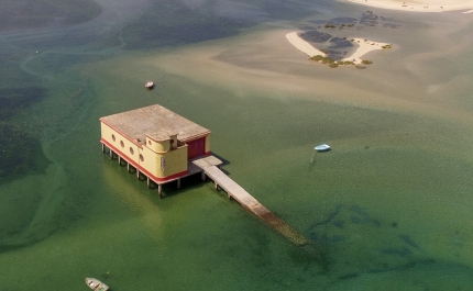 Aberto processo de classificação patrimonial da Estação de Socorros a Náufragos da Fuseta