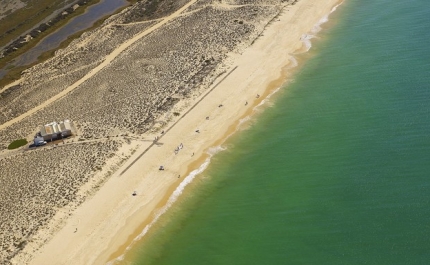 PRAIAS DO ALGARVE PRONTAS PARA REABRIR AO PÚBLICO