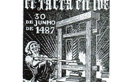 530 ANOS DE LIVRO IMPRESSO | ET FACTA EST LUX