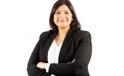 Candidata à Presidência da Comissão Política Concelhia do Partido Socialista de Tavira