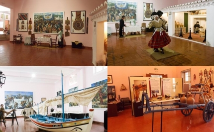 Museu Regional do Algarve comemora sessenta anos