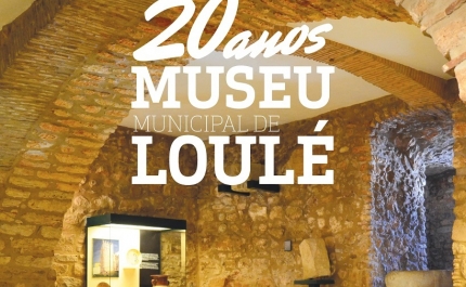 MUSEU MUNICIPAL DE LOULÉ CELEBRA 20º ANIVERSÁRIO COM PROGRAMAÇÃO DIVERSIFICADA 