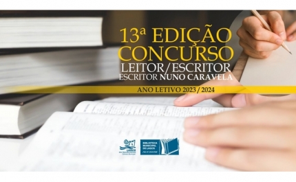 Concurso Leitor-Escritor incentiva à criatividade de alunos das Terras do Infante