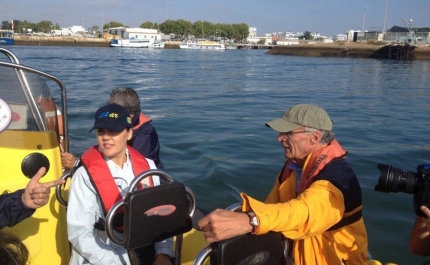 Ministra da Agricultura desafia empresas a investirem na produção de atum em aquacultura