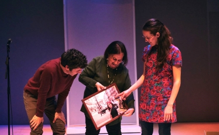 Histórias de amor e de resistência ao Estado Novo vão à cena no Teatro Municipal de Portimão 