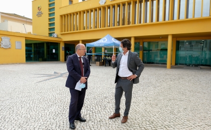 Acordo histórico com a Câmara Municipal de Loulé transfere novas competências para a Junta de Freguesia de Quarteira 