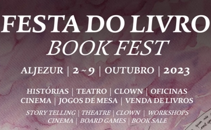 FESTA DO LIVRO 2023