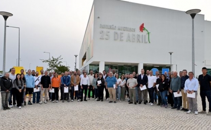 MUNICÍPIO DE LOULÉ REFORÇA INVESTIMENTO NO DESPORTO COM MAIS DE 1,6 MILHÕES DE EUROS EM CONTRATOS-PROGRAMA