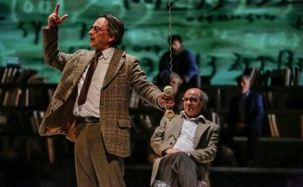 DGArtes: Direção da ACTA «perplexa» com perda de financiamento