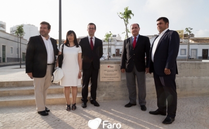 ESTÁ AÍ O NOVO LARGO DAS MOURAS VELHAS!