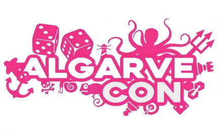 AlgarveCon - Encontro de Jogos de Tabuleiro do Algarve