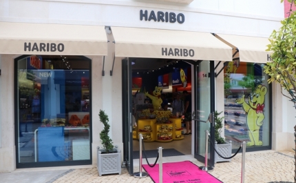 Primeira loja Haribo em Portugal abre no Designer Outlet Algarve