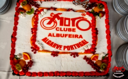 MOTO CLUBE DE ALBUFEIRA CELEBROU O SEU 34.º ANIVERSÁRIO
