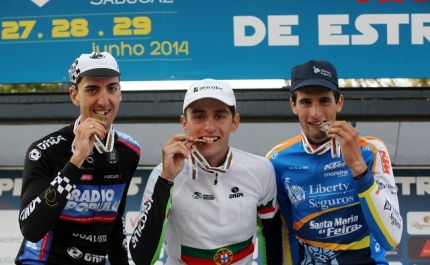 Joaquim Silva é o novo campeão nacional Sub-23