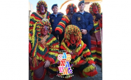 GNR | Operação «Carnaval 2025»