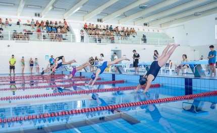 MAIS DE 100 ATLETAS NO TORNEIO REGIONAL DE FUNDO DE INFANTIS, JUVENIS E ABSOLUTOS 