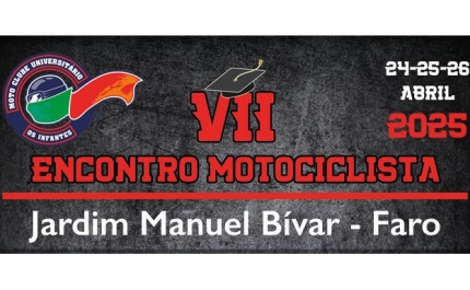 VII Encontro Motociclista