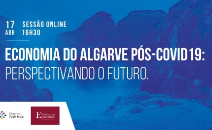 Economia do Algarve Pós-Covid19 - perspectivando o futuro