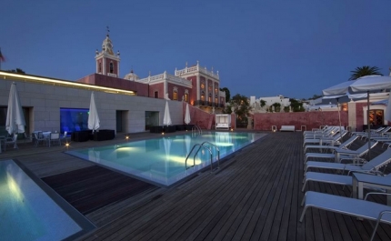 O Polvo em destaque nos restaurantes das Pousadas do Algarve 