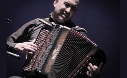 NELSON CONCEIÇÃO E CONVIDADOS APRESENTAM CONCERTO INÉDITO NA BIENAL IBÉRICA DE PATRIMÓNIO CULTURAL EM LOULÉ