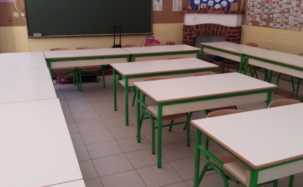 Silves investe seis milhares de euros em mobiliário escolar