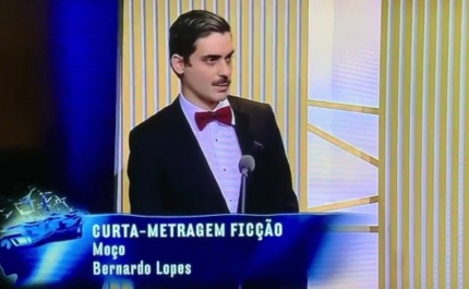 MUNICÍPIO DE LOULÉ CONGRATULA-SE COM PRÉMIOS CONQUISTADOS POR REALIZADOR BERNARDO LOPES 