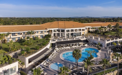 O HOTEL WYNDHAM GRAND ALGARVE PROMOVE TORNEIO DE GOLF SOLIDÁRIO NA QUINTA DO LAGO - «THE GRAND CUP»