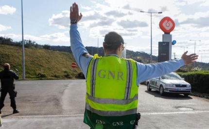GNR fiscaliza a partir de hoje veículos pesados de mercadorias e passageiros