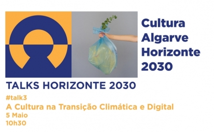 «A Cultura na Transição Climática e Digital» é o tema da Talk#3