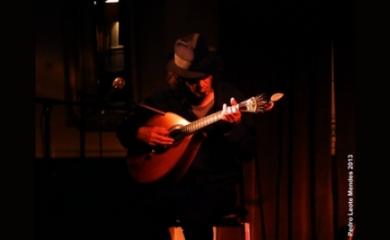 «Dos Sabores da Cultura» com José Alegre e Alunos do Conservatório de Música de Loulé no Cine-Teatro Louletano
