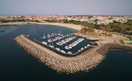 APS concessiona Porto de Recreio de Sines