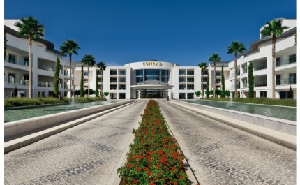 HOTÉIS ALGARVIOS PREMIADOS PELO «THE GREEN KEY»