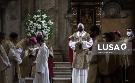 Covid-19: Igreja suspende missas a partir de sábado