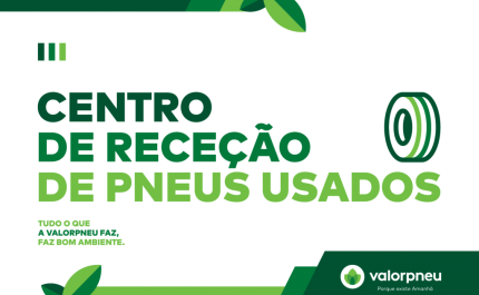 São Brás de Alportel acolhe novo Centro de Recolha da Valorpneu