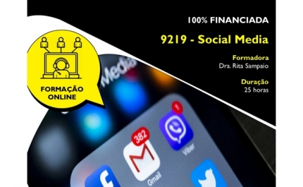 Formação Gratuita: Projeto EMPREGO + DIGITAL | Social Media