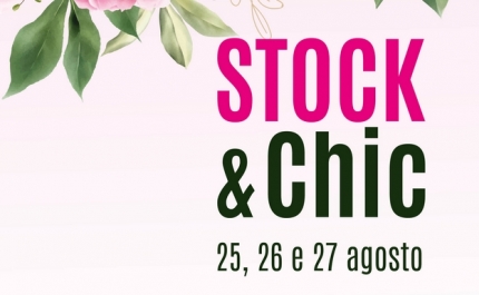STOCK&CHIC ARRANCA AMANHÃ EM LOULÉ