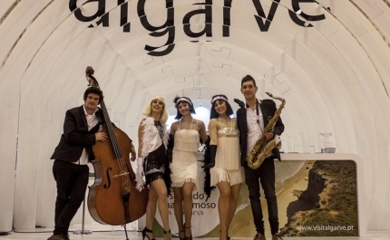 ALGARVE DÁ-SE A CONHECER AO PAÍS E AO MUNDO NA PRINCIPAL FEIRA NACIONAL DO SETOR