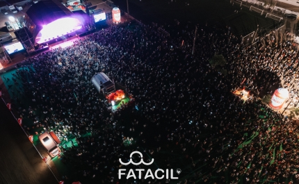 Richie Campbell abre a 42ª Edição da FATACIL, em Lagoa