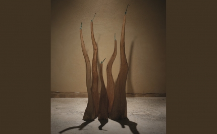 Exposição «meandros» de Paulo Neves em Loulé