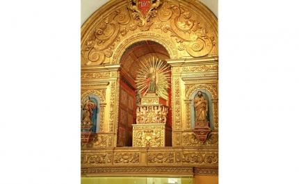 Passeio pela história de Santa Ana