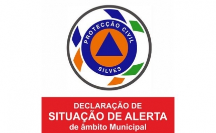 DECLARAÇÃO DE SITUAÇÃO DE ALERTA DE ÂMBITO MUNICIPAL - n.º 1 