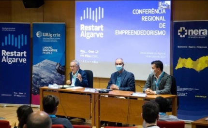 UAlg promove empreendedorismo e anuncia vencedores do Ideias em Caixa