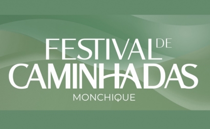 Festival de Caminhadas de Monchique 10, 11 e 12 de junho