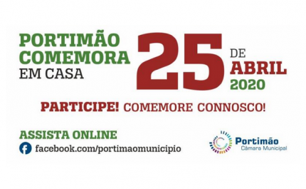 HINO NACIONAL E «SESSÃO SOLENE ONLINE», POESIA, GRANDOLA VILA MORENA E COLÓQUIO VIRTUAL, ENTRE VÁRIAS PROPOSTAS, VÃO DESFILAR NO FACEBOOK DO MUNICIPIO