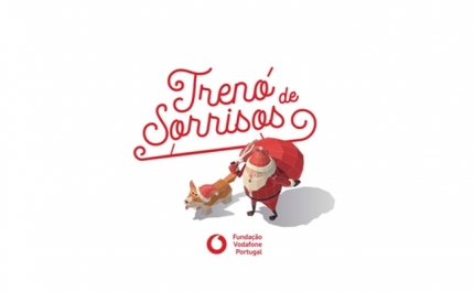 Fundação Vodafone espalha sorrisos a crianças de Loulé