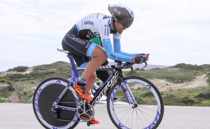 Ciclismo | Ranking APCP | Delio Fernández sucede a Caldeira