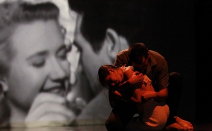 COMPANHIA PAULO RIBEIRO REVISITA O AMOR NO CINE-TEATRO LOULETANO