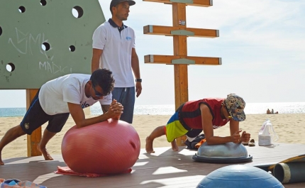 A Fisioterapia aplicada ao surf e ao bodyboard 