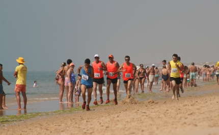 XXVI Corrida Mar Azul
